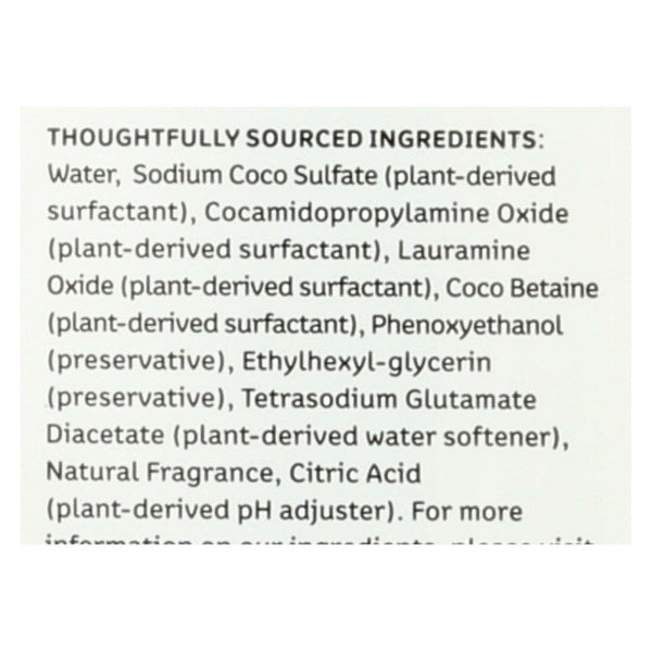 Liquid Dish Soap - Pear