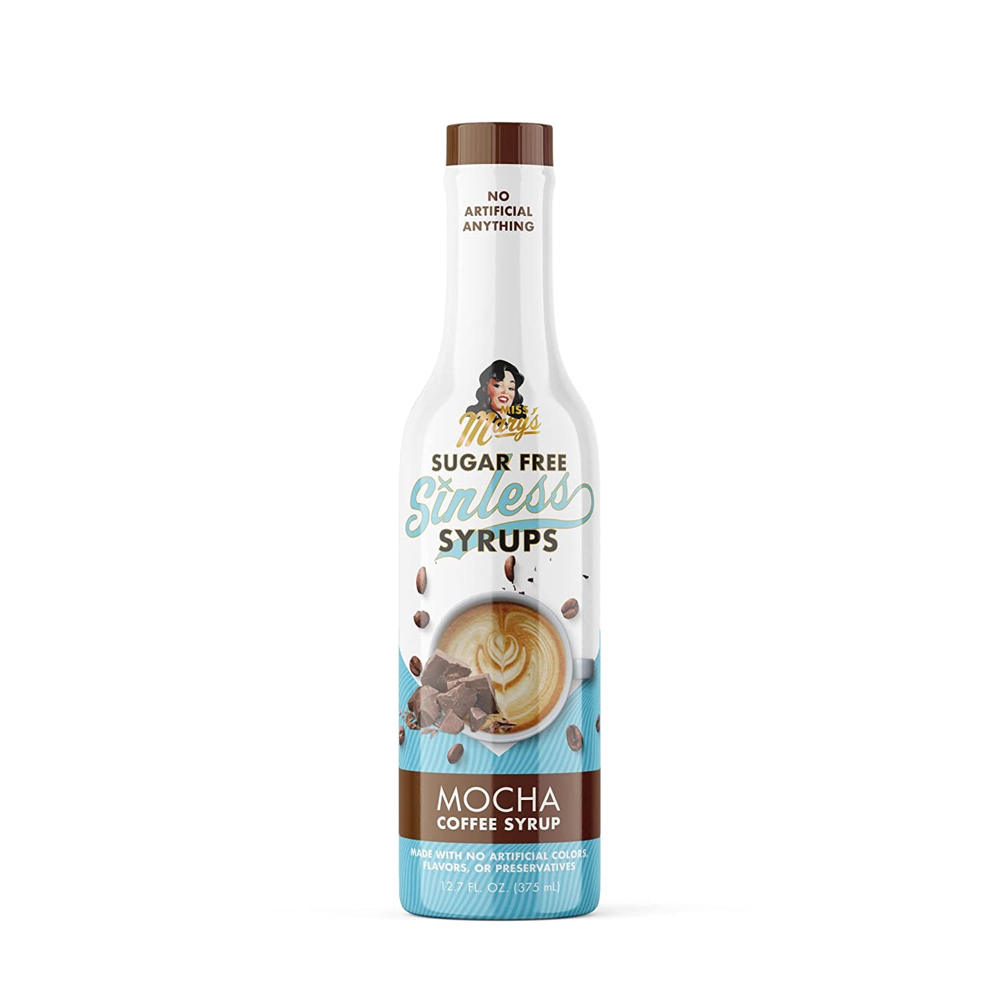 Keto Mocha Syrup