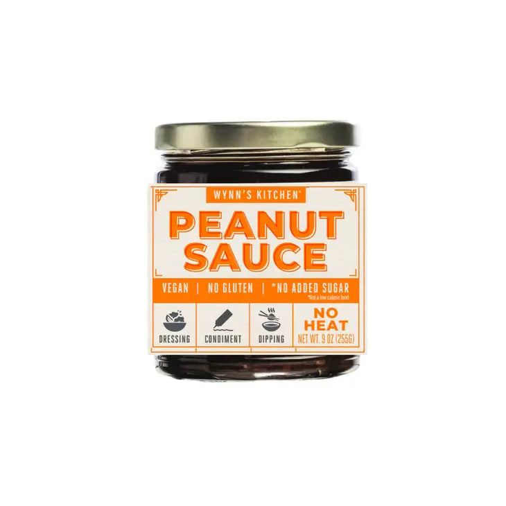 Keto Thai Peanut Sauce