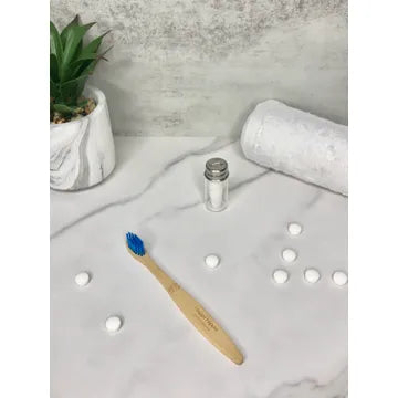 Kids Bamboo Toothbrush
