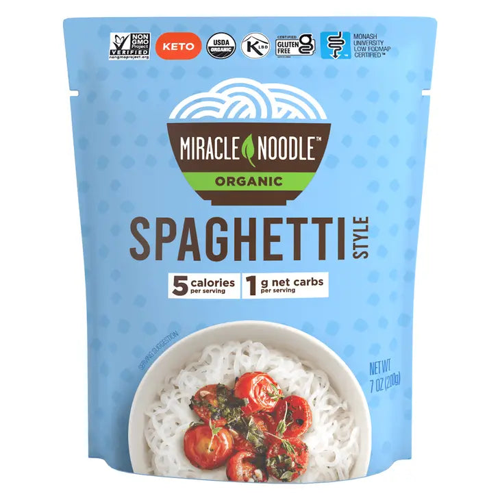 Keto Noodles Spagetti
