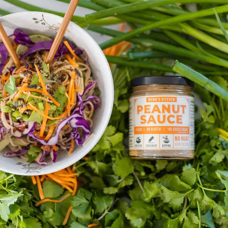 Keto Thai Peanut Sauce