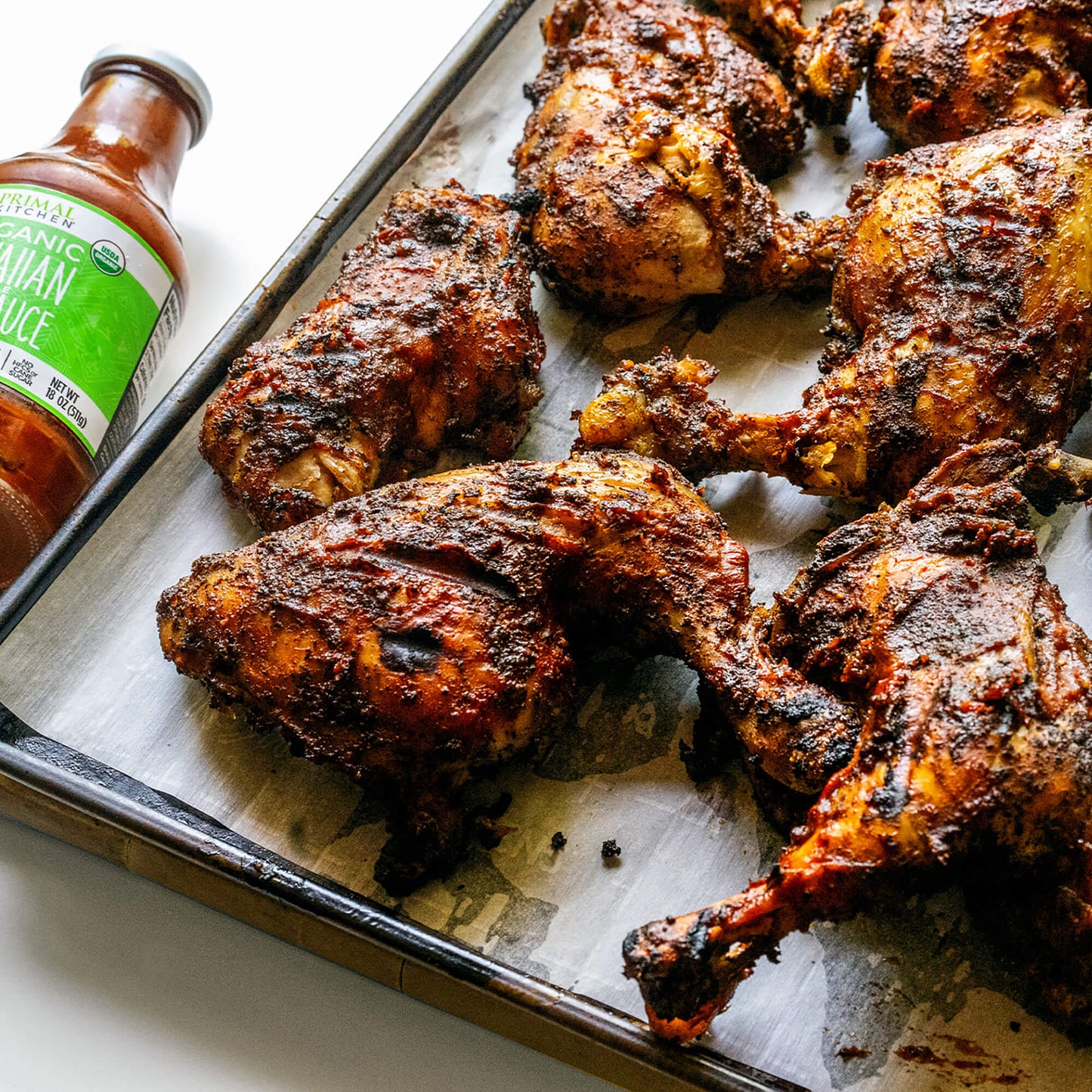 Hawaiin BBQ Sauce