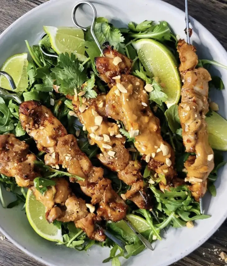 Keto Thai Peanut Sauce