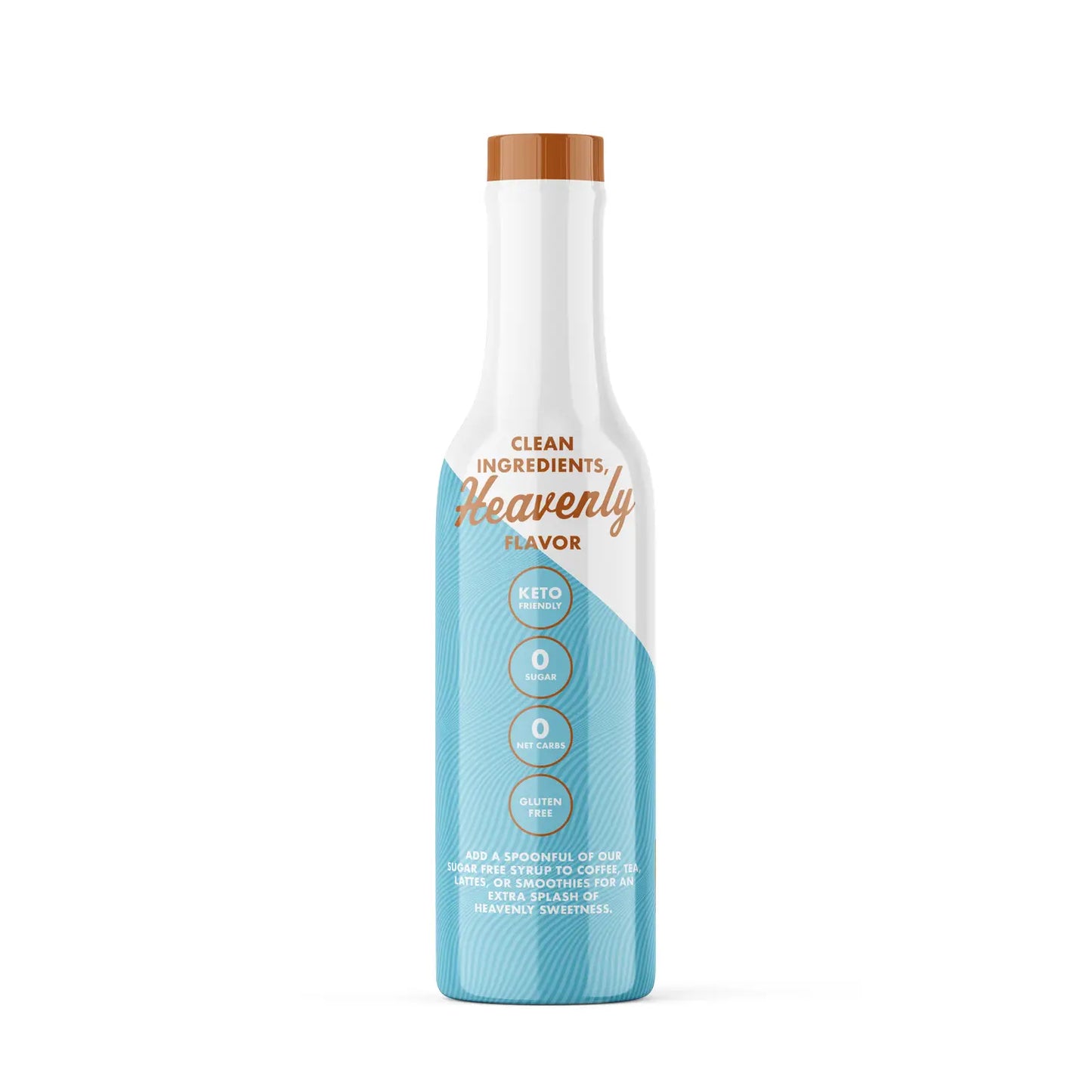 Keto Caramel Syrup