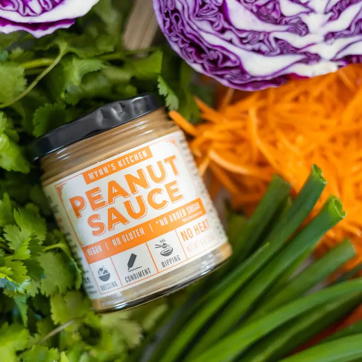 Keto Thai Peanut Sauce