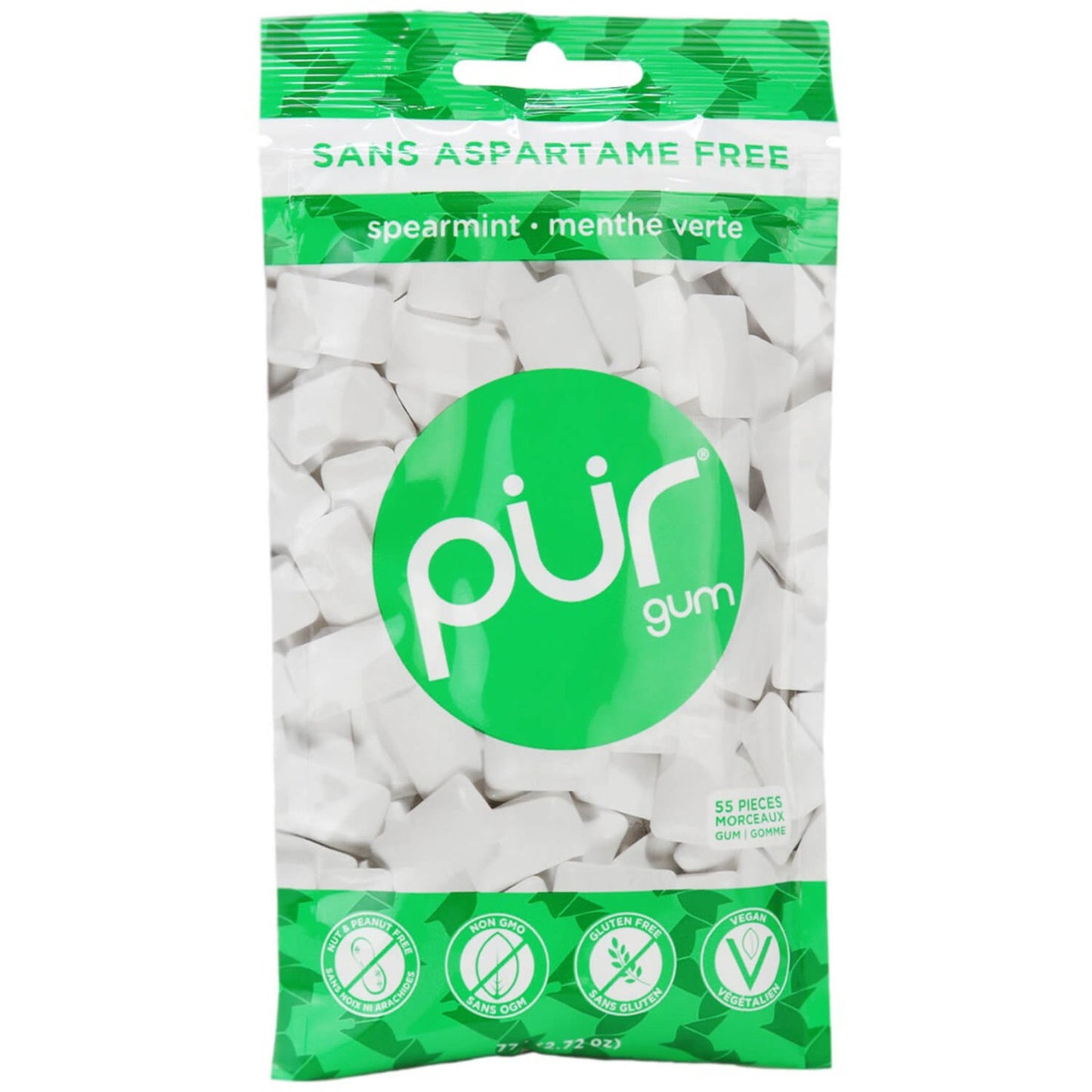 Keto Spearmint Gum