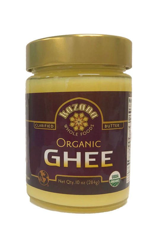 Organic Ghee - 10oz