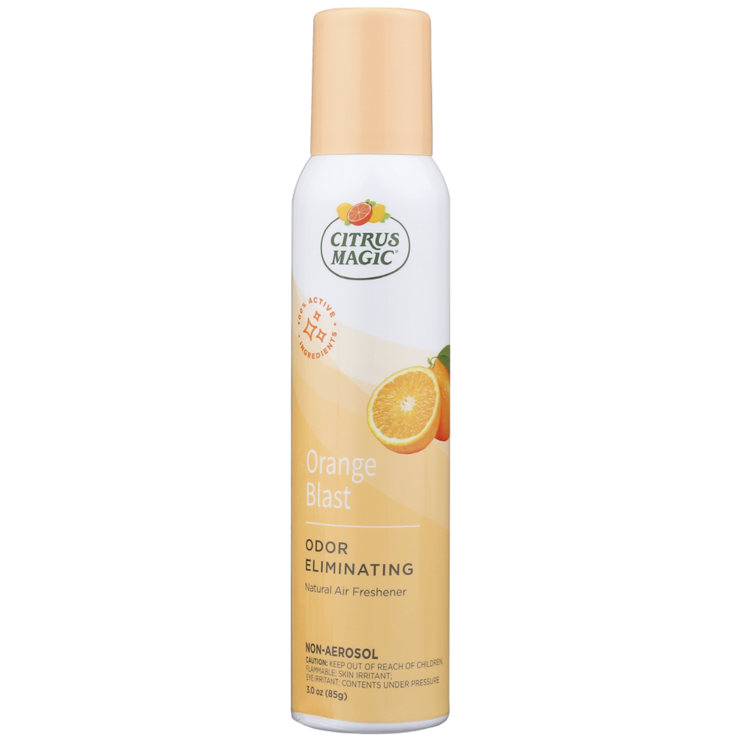 Citrus Air Freshener - Fresh Smell of Oranges