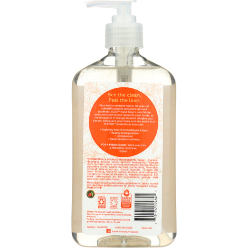 Plant Based Hand Soap - Orange Blossom – Keto Friendly Market
