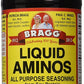Liquid Aminos (keto soy sauce alternative)  16oz
