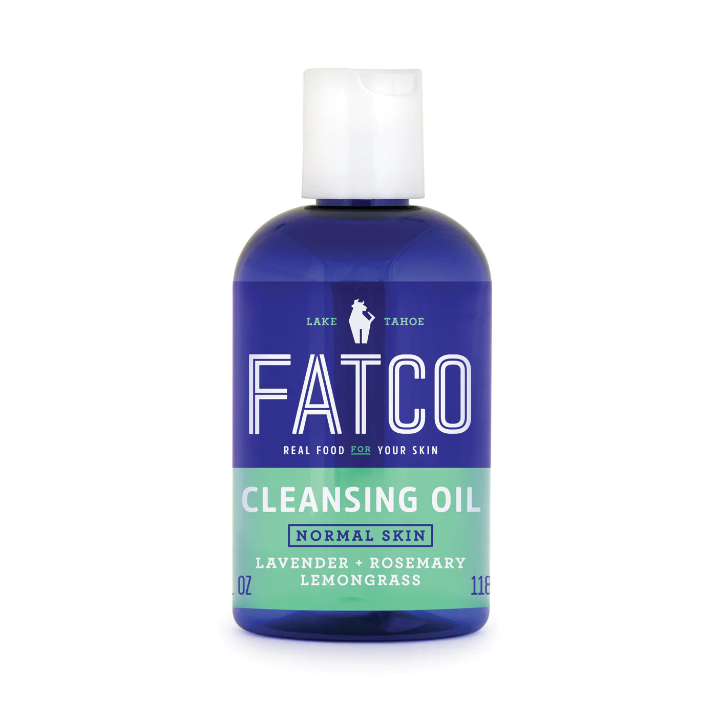 Cleansing Oil - Lavender, Rosemary + Lemongrass