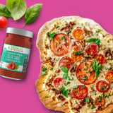 Quick Keto Pizza Sauce - MyKetoPlate