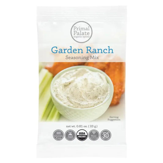 Garden Ranch Seasoning Mix