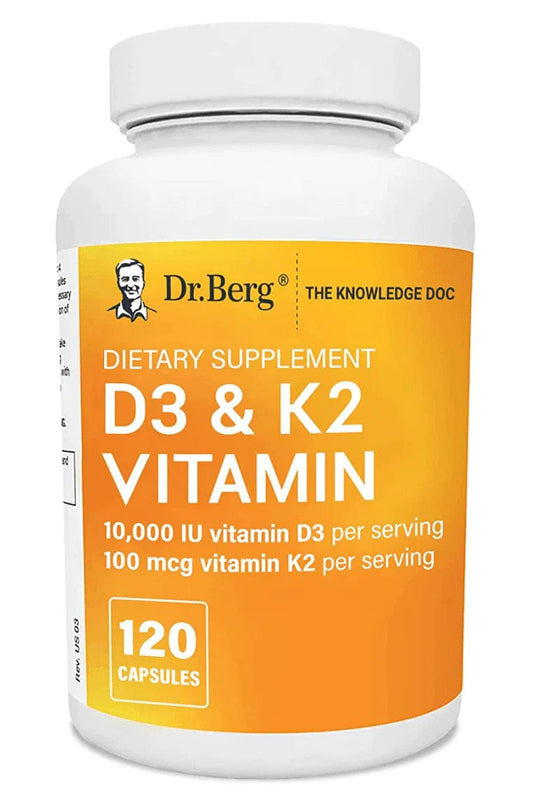 D3 & K2 Vitamin