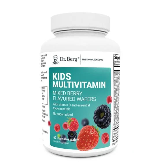 Kids Chewable Multivitamin